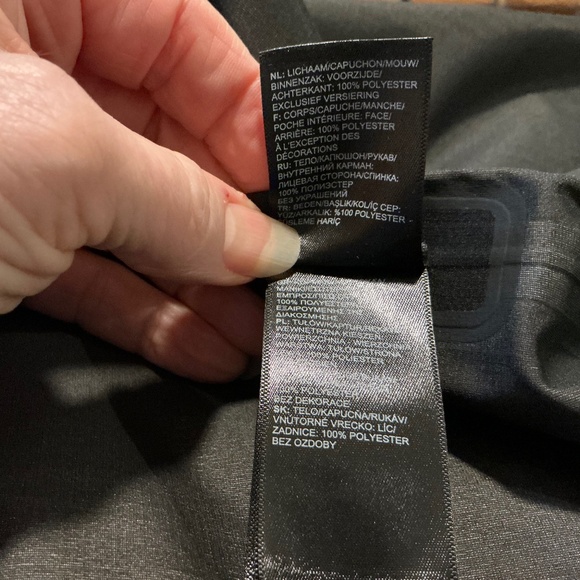 The North Face City Futurelight Parka Black Size XL EUC - Picture 9 of 12